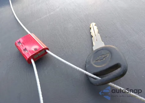 2000 Chevrolet Impala z USA, uszkodzony, nr VIN 2G1WF55EXY9338462